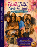 Faith "FULL" Over Fearful Crossword Activity Journal